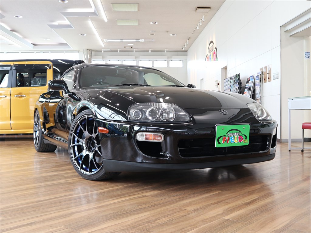 トヨタ　スープラ