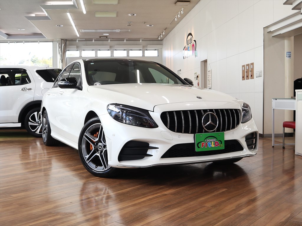 メルセデスベンツ　Cクラスセダン