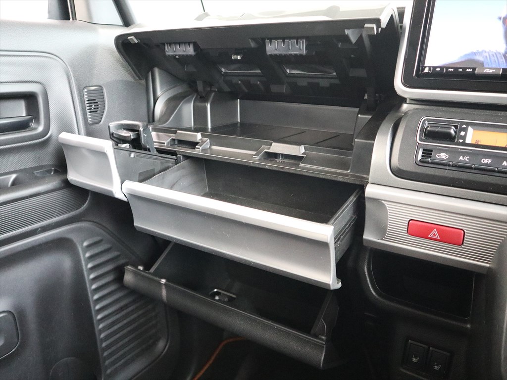 スズキ　スペーシア