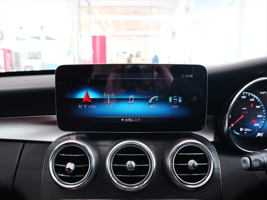 メルセデスベンツ　Cクラスセダン