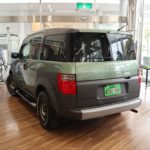 ホンダ　エレメント