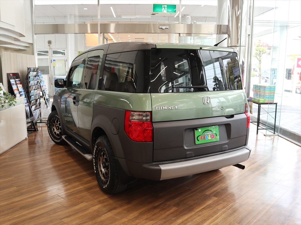 ホンダ　エレメント