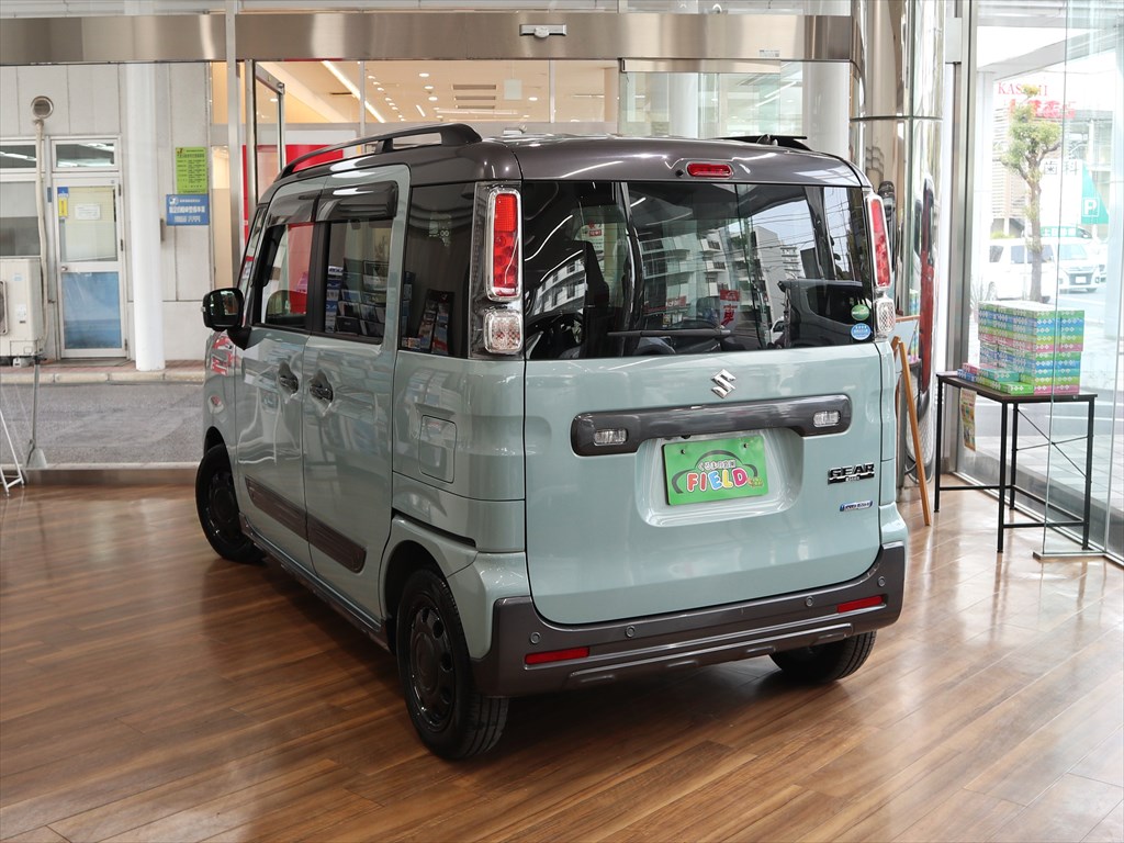 スズキ　スペーシア