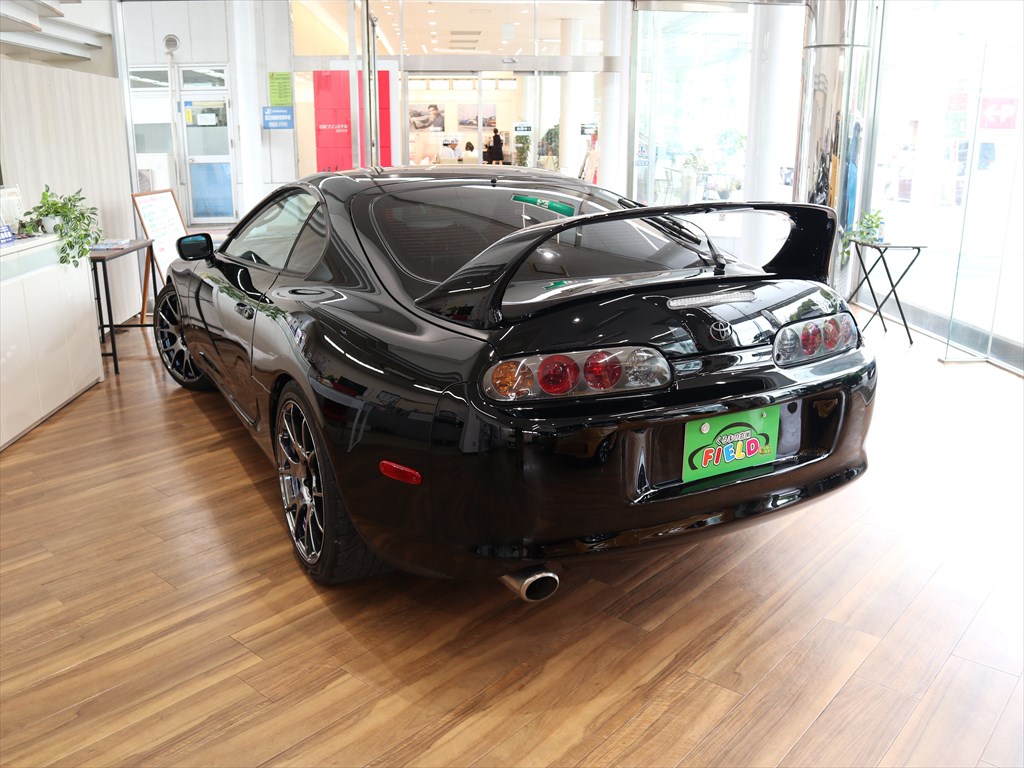 トヨタ　スープラ