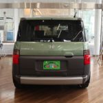 ホンダ　エレメント