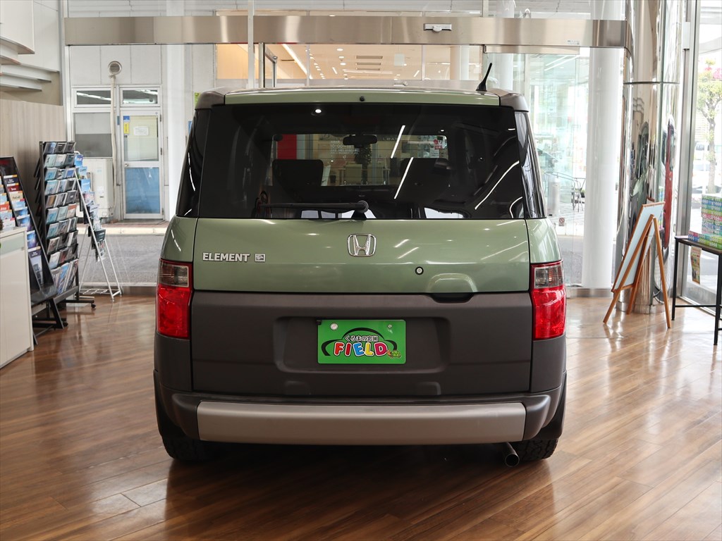 ホンダ　エレメント