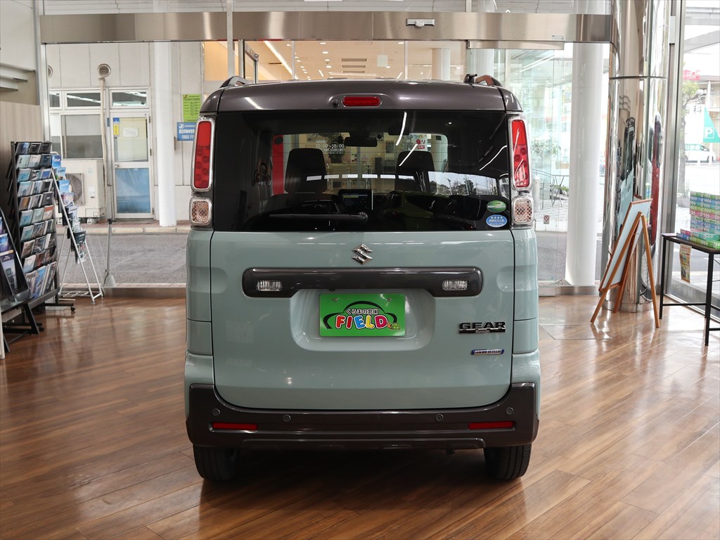 スズキ　スペーシア