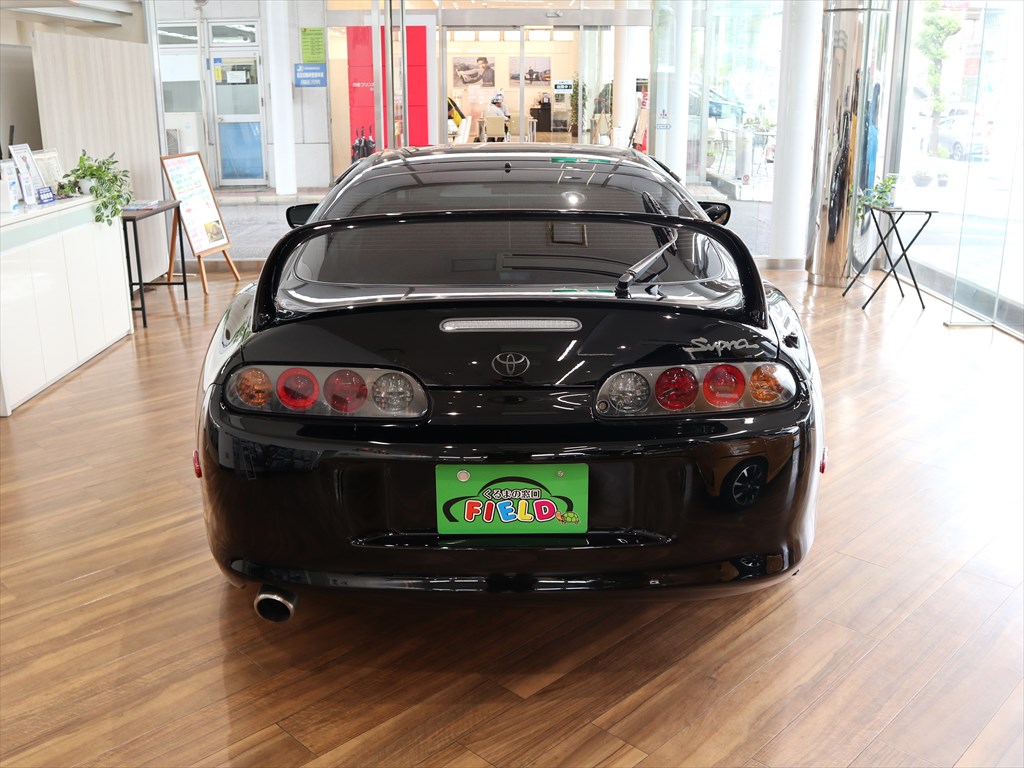 トヨタ　スープラ