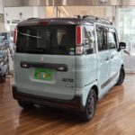 スズキ　スペーシア