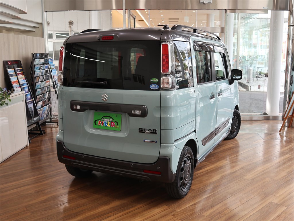 スズキ　スペーシア