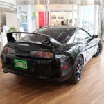 トヨタ　スープラ