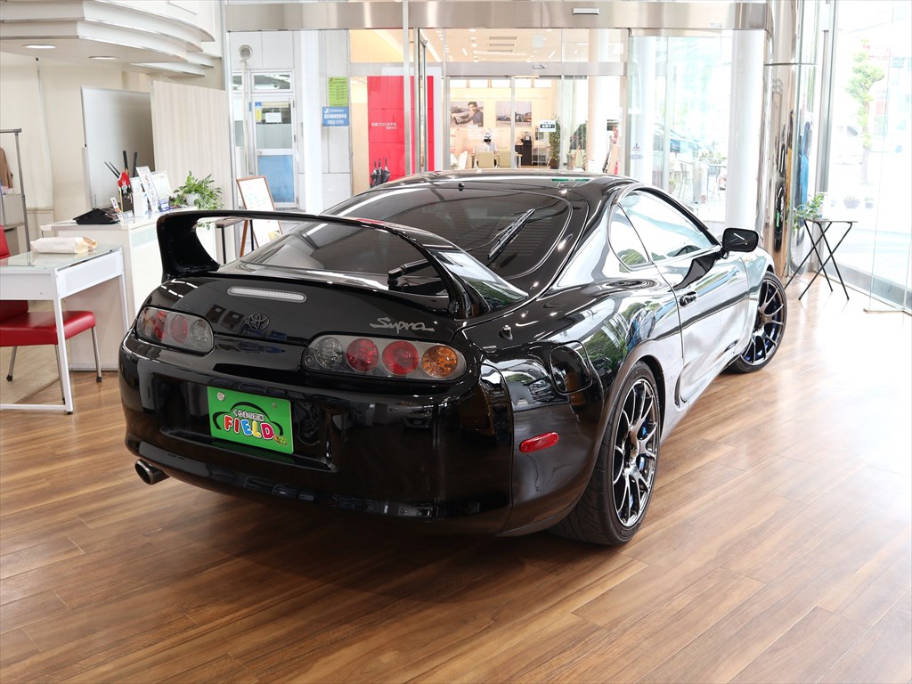 トヨタ　スープラ