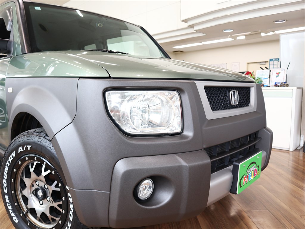 ホンダ　エレメント