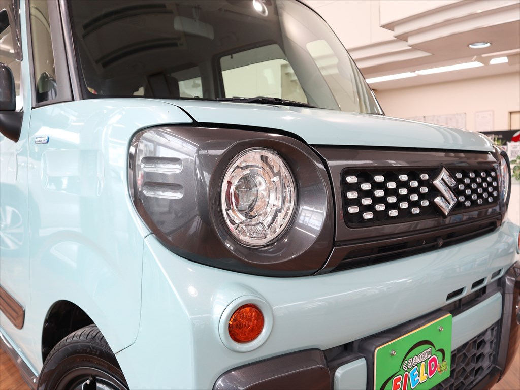 スズキ　スペーシア