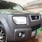 ホンダ　エレメント