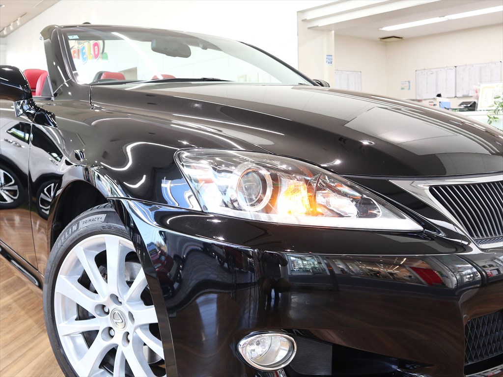 レクサス　IS250C