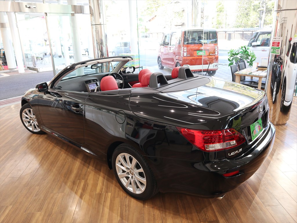 レクサス　IS250C