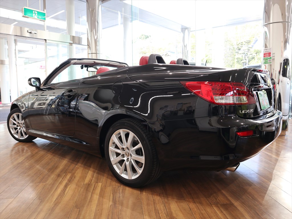 レクサス　IS250C