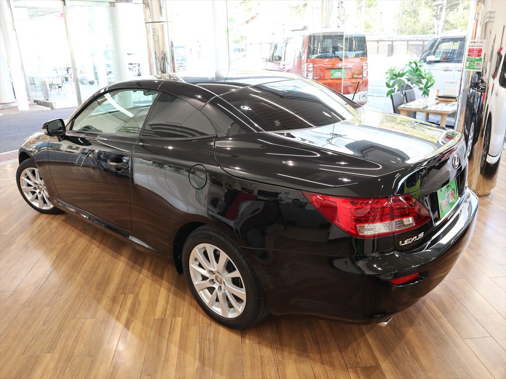 レクサス　IS250C