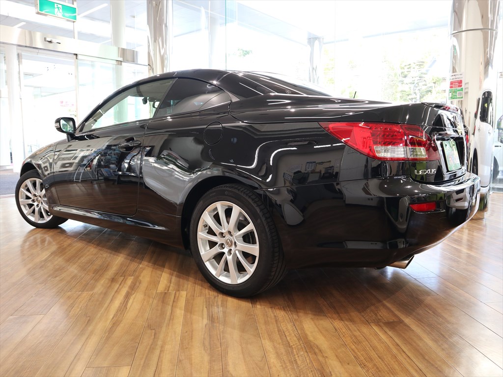 レクサス　IS250C