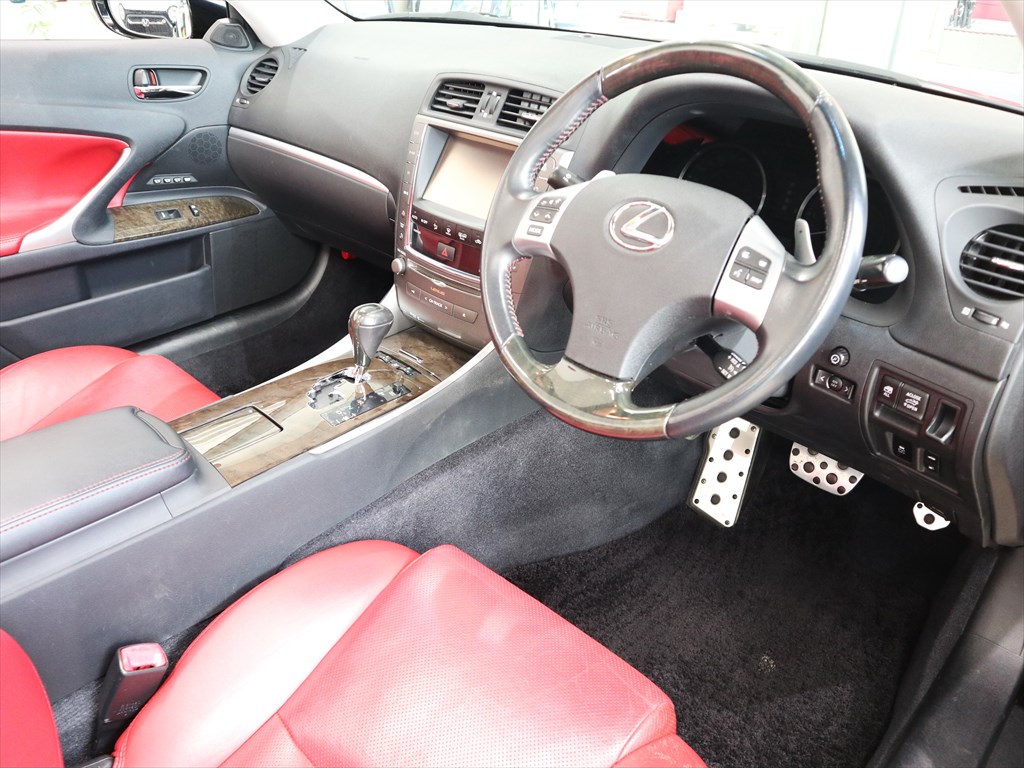 レクサス　IS250C