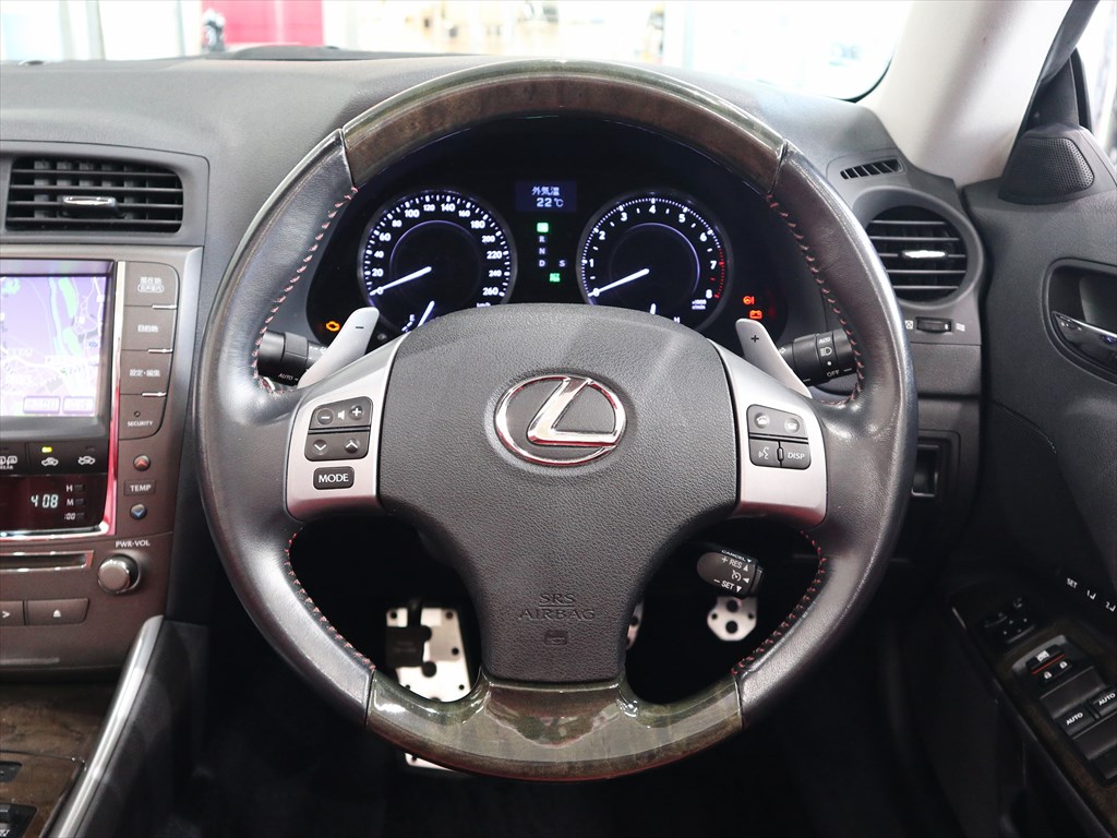 レクサス　IS250C