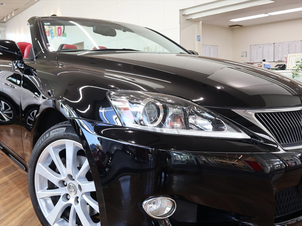 レクサス　IS250C