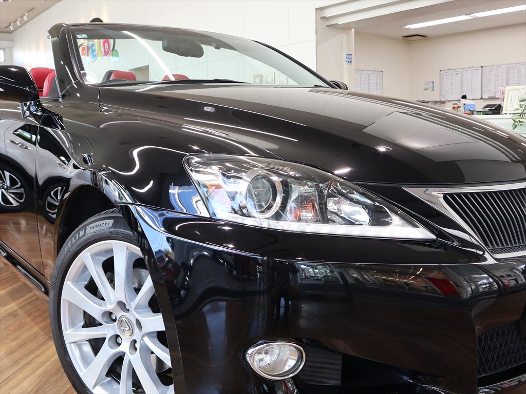 レクサス　IS250C