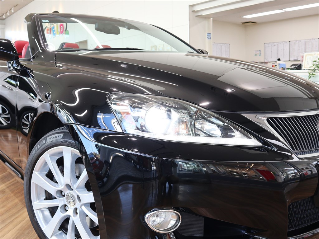 レクサス　IS250C