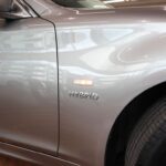 日産　フーガハイブリッド