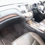 日産　フーガハイブリッド