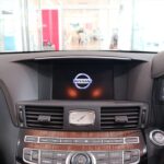日産　フーガハイブリッド