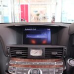 日産　フーガハイブリッド