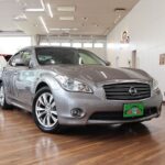 日産　フーガハイブリッド