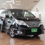 日産　セレナ