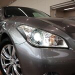 日産　フーガハイブリッド