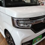 ホンダ　N-BOXカスタム