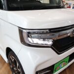 ホンダ　N-BOXカスタム