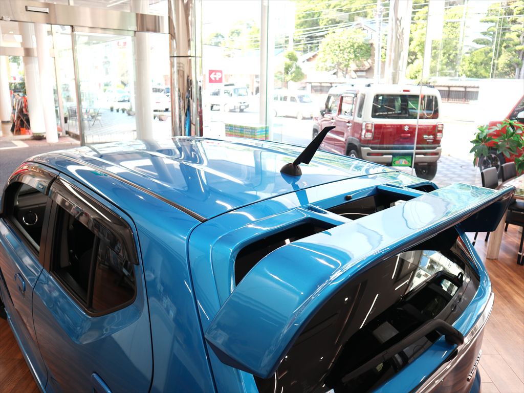 スズキ　アルトワークス