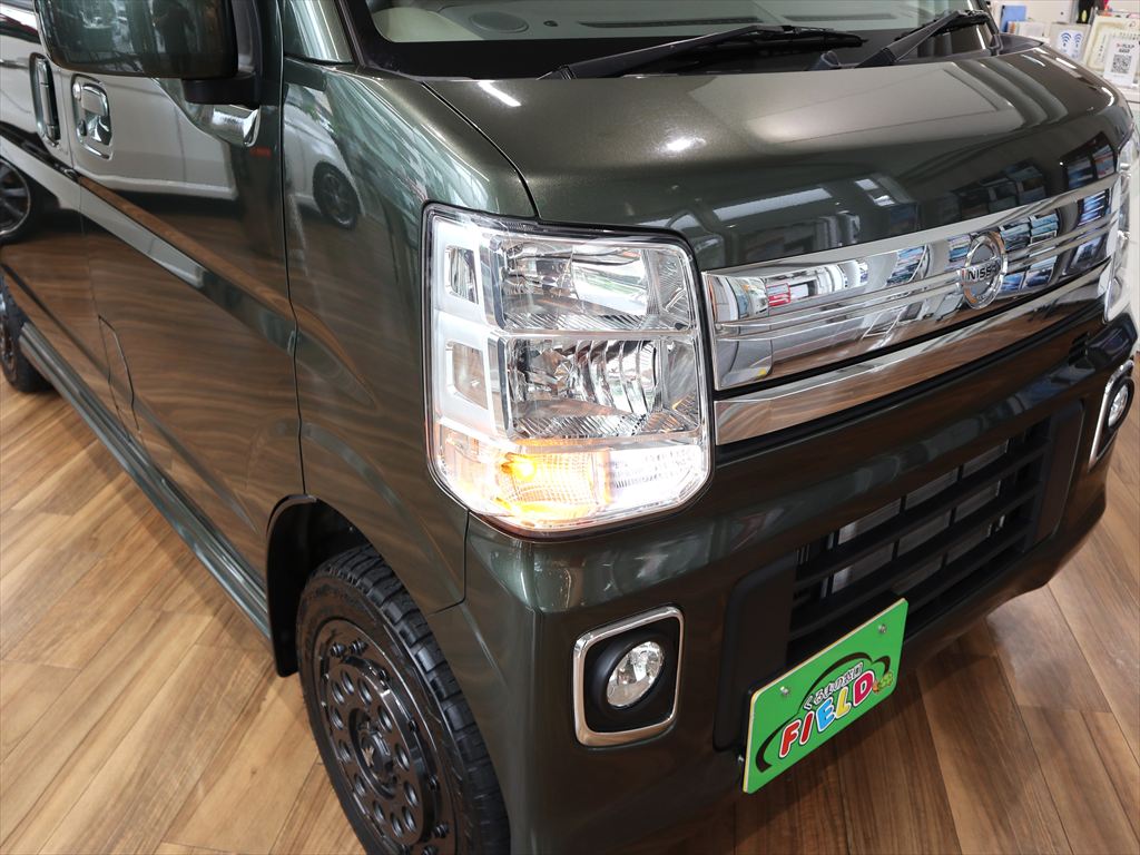 日産　クリッパーリオ