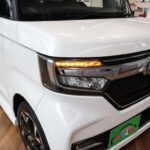 ホンダ　N-BOXカスタム