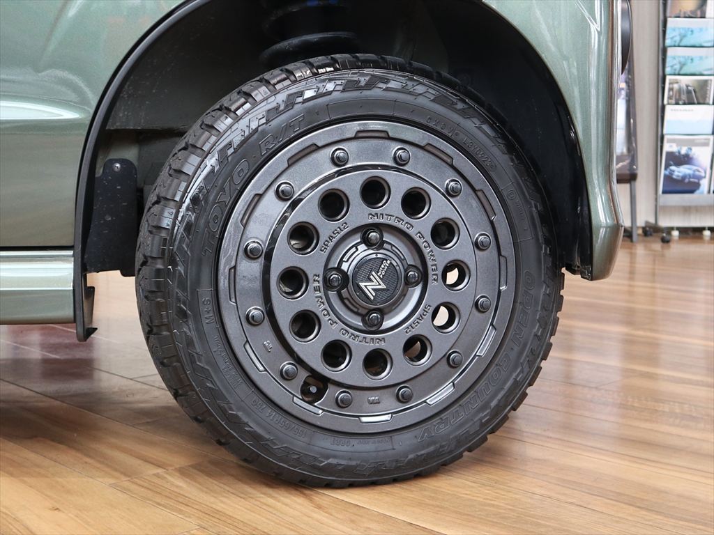 日産　クリッパーリオ