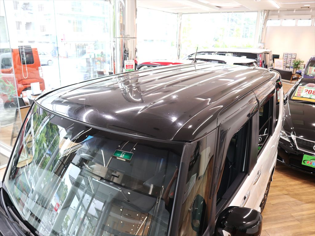 ホンダ　N-BOXカスタム