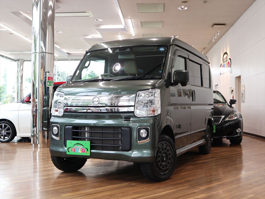 日産　クリッパーリオ