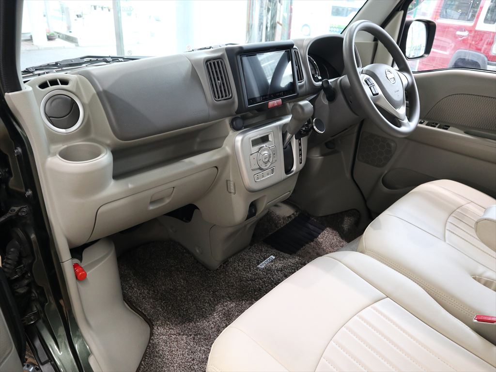 日産　クリッパーリオ