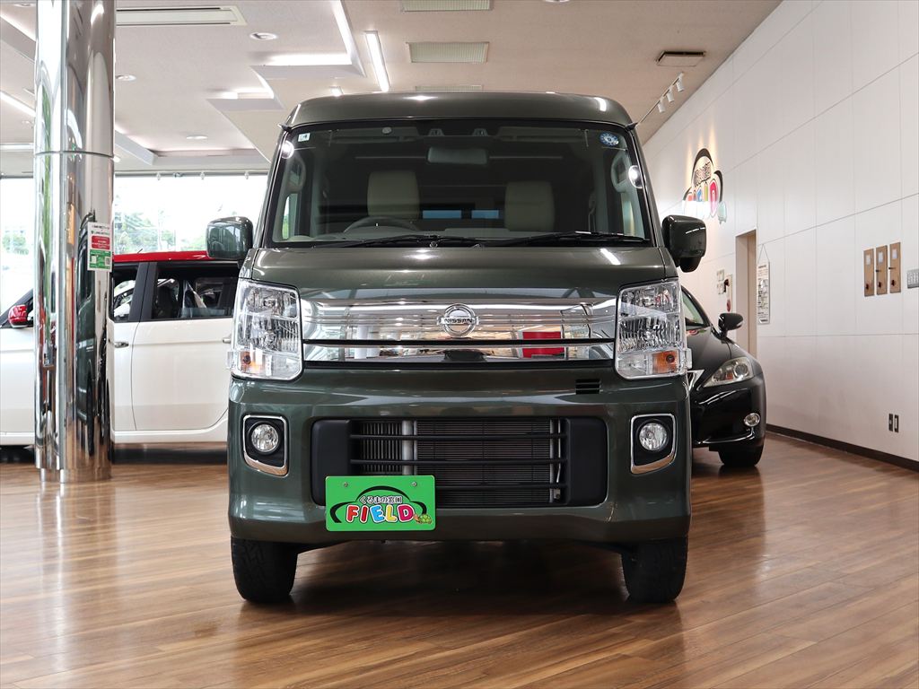 日産　クリッパーリオ