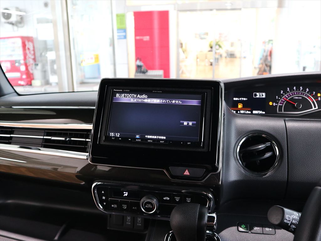 ホンダ　N-BOXカスタム