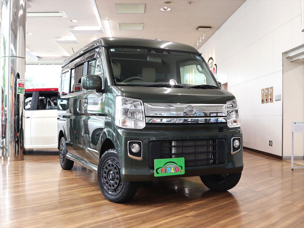 日産　クリッパーリオ