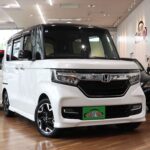 ホンダ　N-BOXカスタム