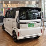ホンダ　N-BOXカスタム